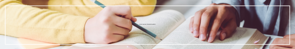 male teacher female student